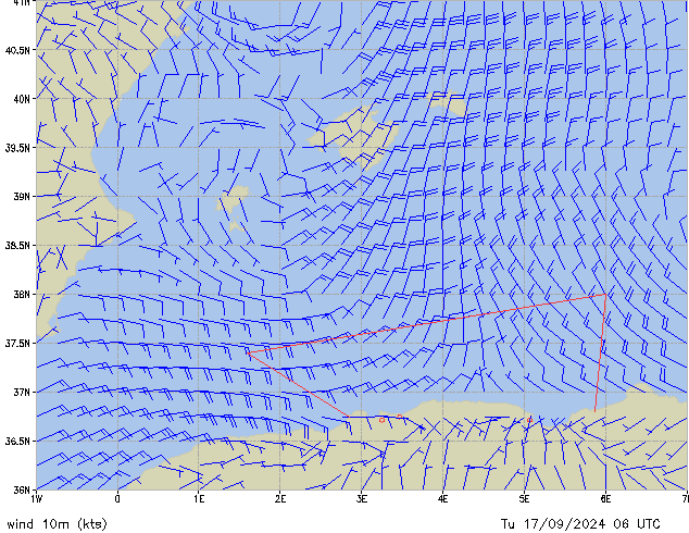 Tu 17.09.2024 06 UTC