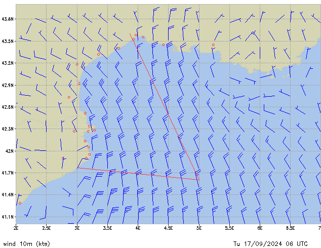 Tu 17.09.2024 06 UTC