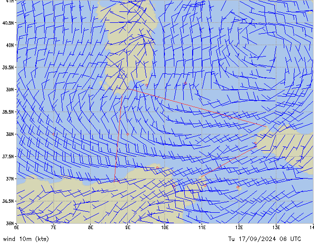 Tu 17.09.2024 06 UTC