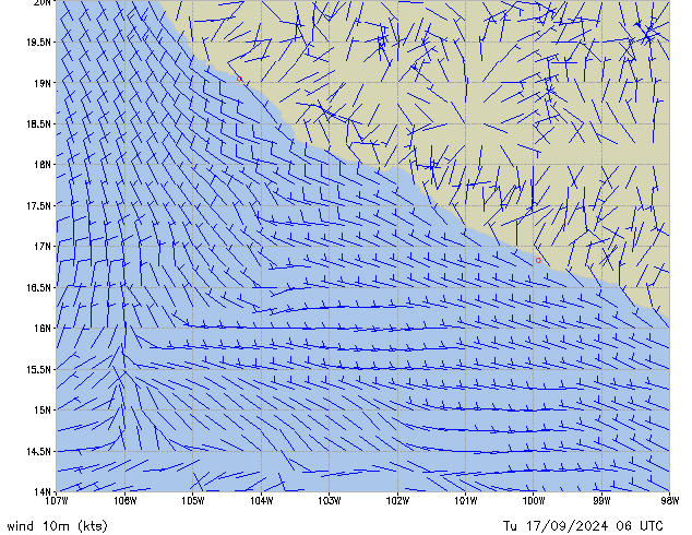 Tu 17.09.2024 06 UTC