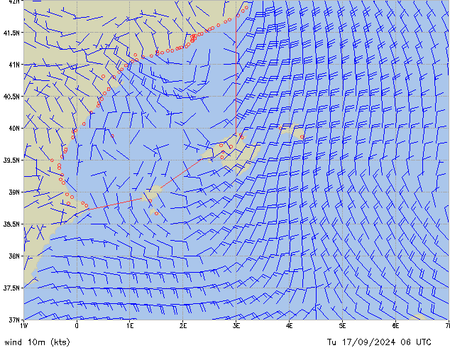 Tu 17.09.2024 06 UTC