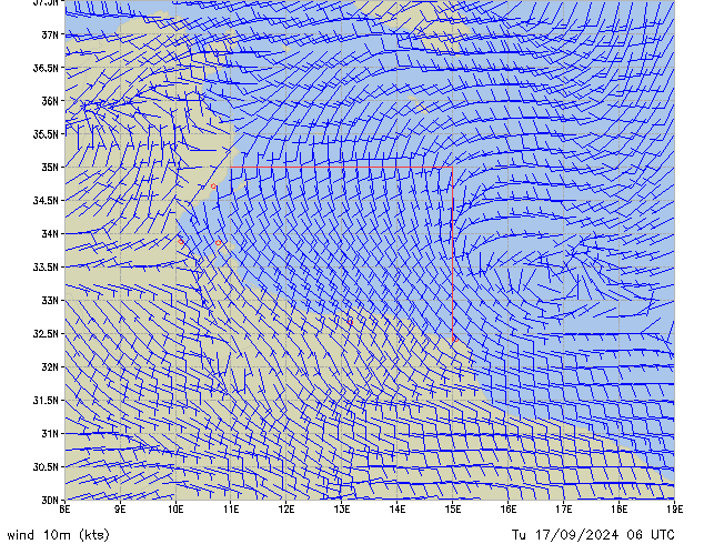 Tu 17.09.2024 06 UTC