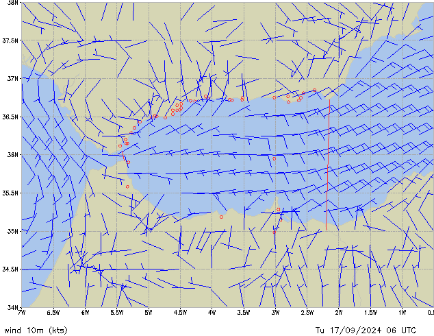 Tu 17.09.2024 06 UTC