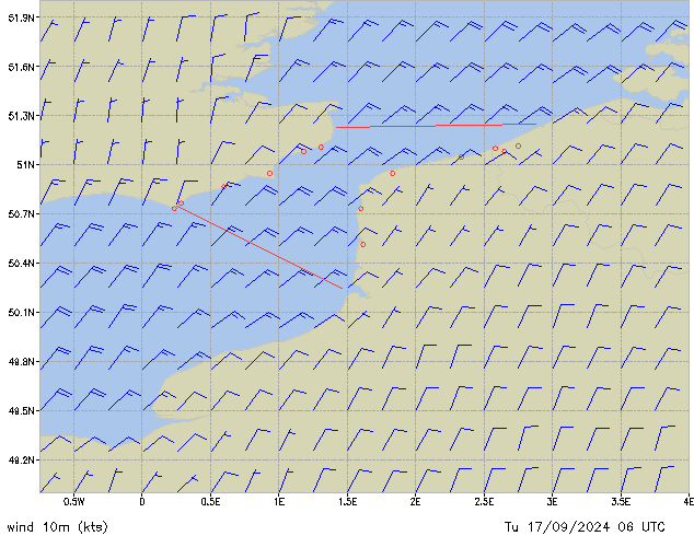 Tu 17.09.2024 06 UTC