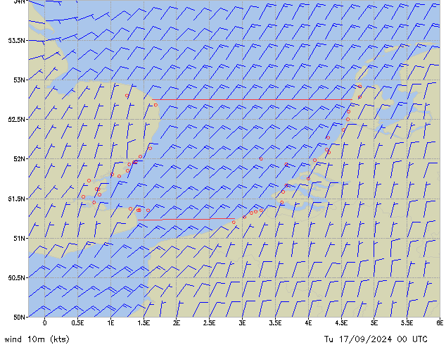 Tu 17.09.2024 00 UTC