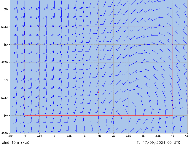 Tu 17.09.2024 00 UTC