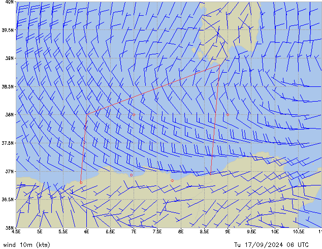 Tu 17.09.2024 06 UTC