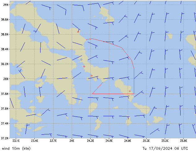 Tu 17.09.2024 06 UTC