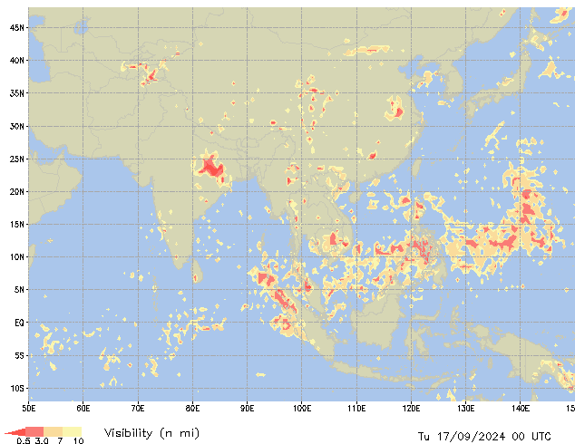 Tu 17.09.2024 00 UTC