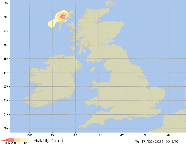 Tu 17.09.2024 00 UTC