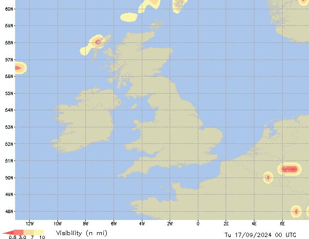 Tu 17.09.2024 00 UTC