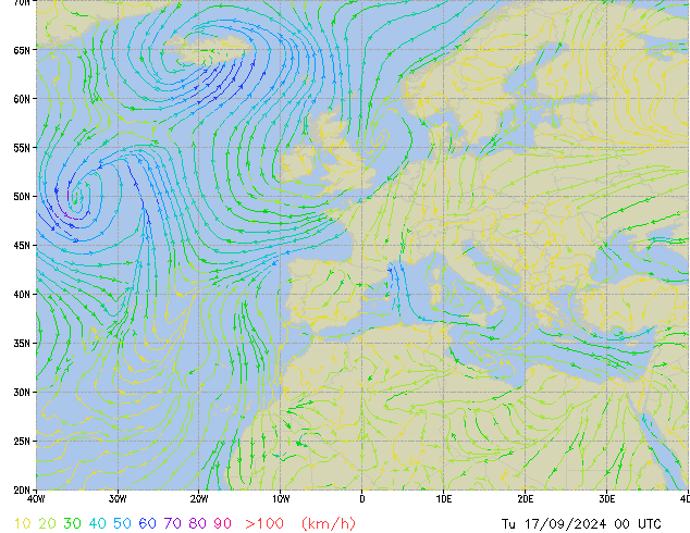 Tu 17.09.2024 00 UTC