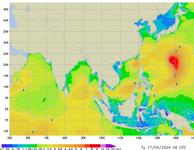 Tu 17.09.2024 06 UTC