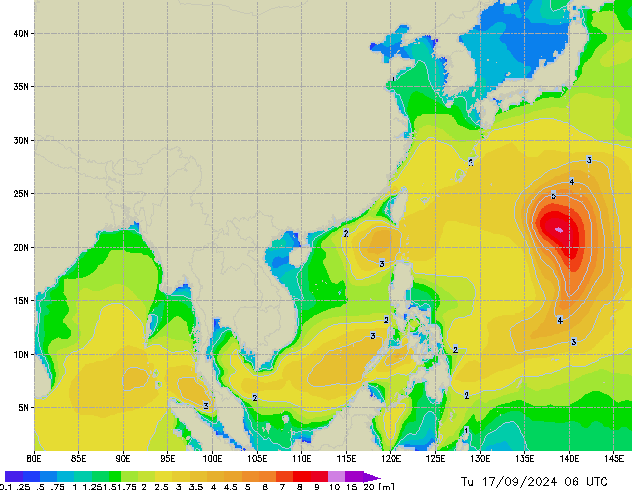 Tu 17.09.2024 06 UTC