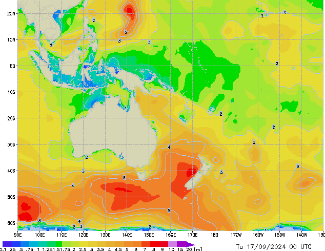 Tu 17.09.2024 00 UTC