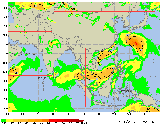 We 18.09.2024 00 UTC