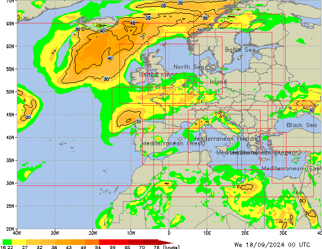 We 18.09.2024 00 UTC