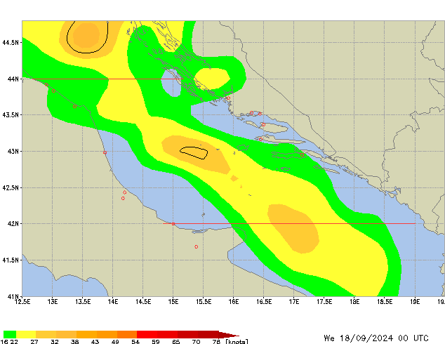 We 18.09.2024 00 UTC