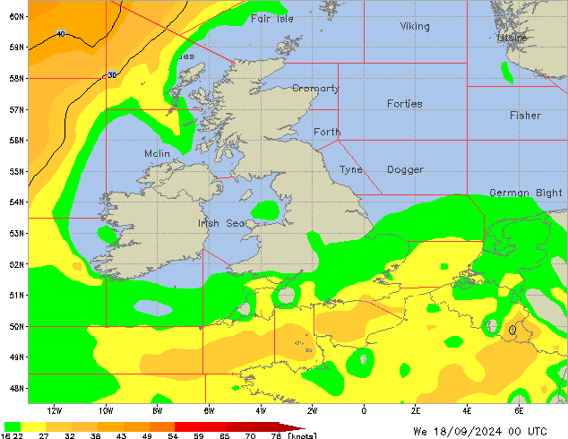 We 18.09.2024 00 UTC