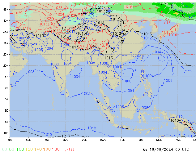 We 18.09.2024 00 UTC