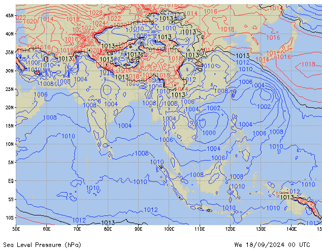 We 18.09.2024 00 UTC