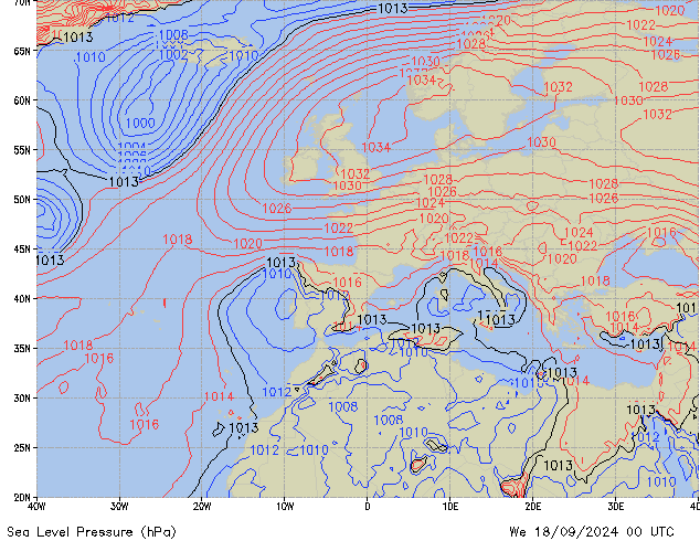 We 18.09.2024 00 UTC