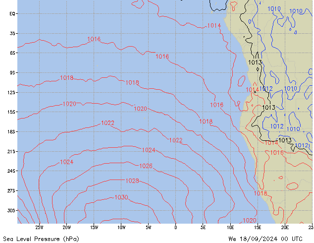 We 18.09.2024 00 UTC