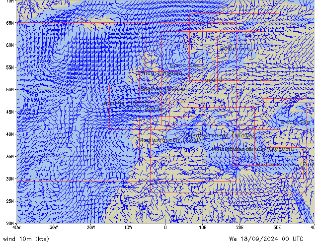 We 18.09.2024 00 UTC