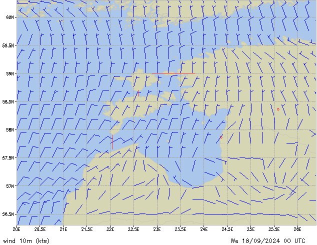 We 18.09.2024 00 UTC