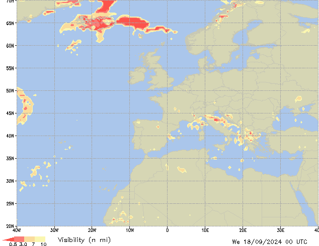 We 18.09.2024 00 UTC