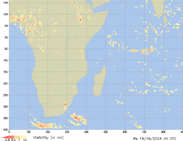 We 18.09.2024 00 UTC