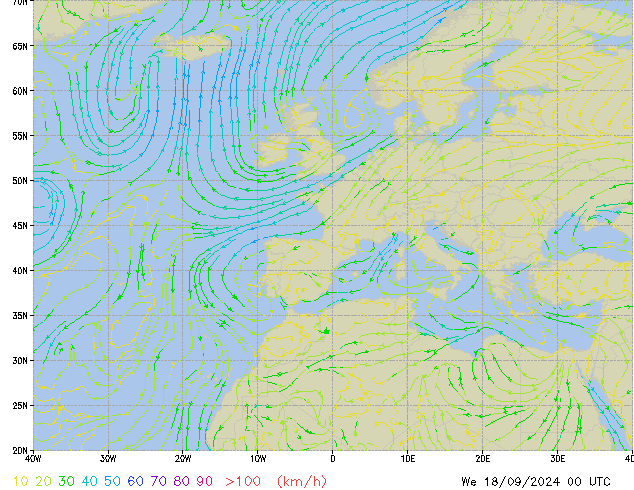 We 18.09.2024 00 UTC