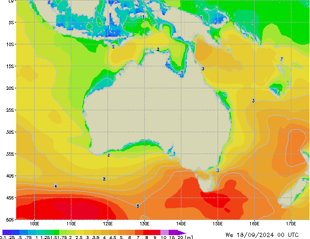 We 18.09.2024 00 UTC