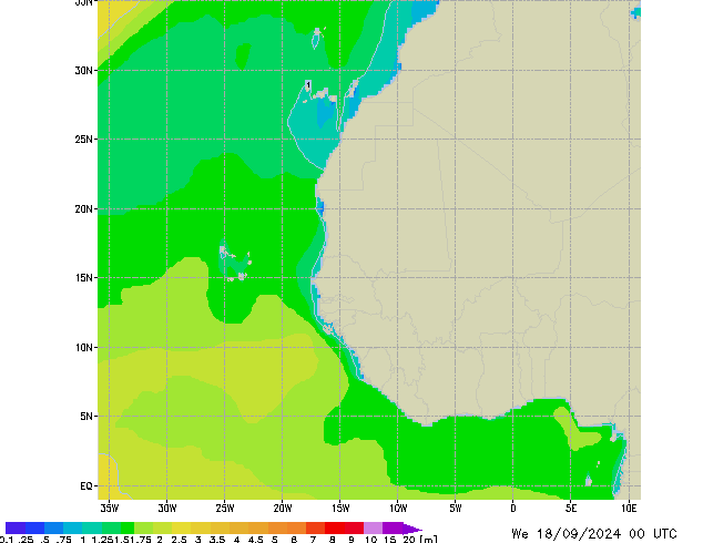 We 18.09.2024 00 UTC