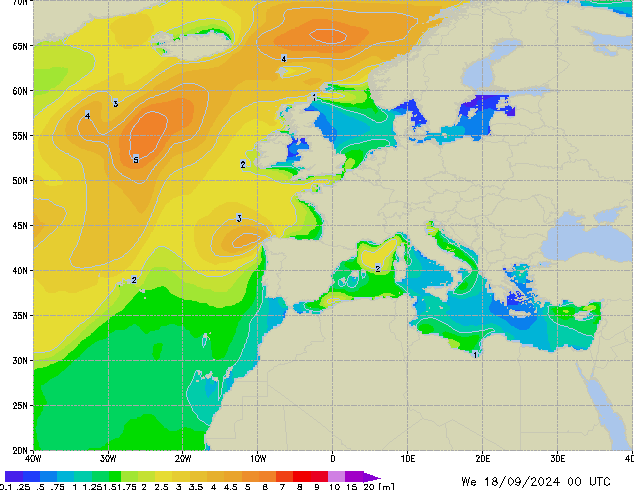 We 18.09.2024 00 UTC