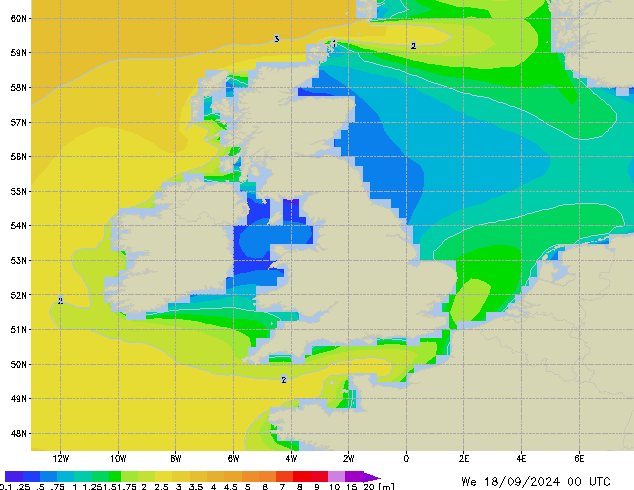 We 18.09.2024 00 UTC