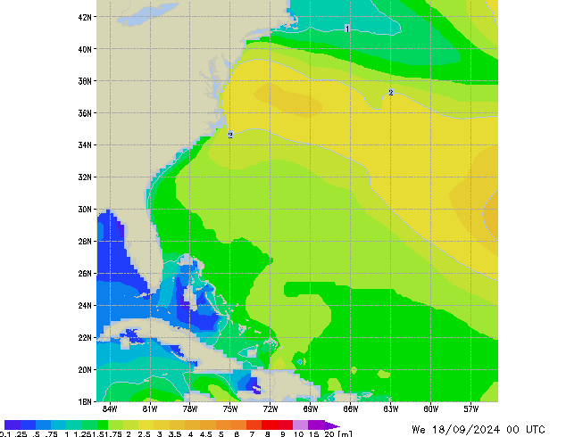 We 18.09.2024 00 UTC