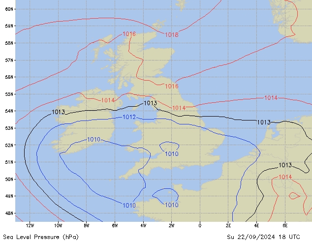 Su 22.09.2024 18 UTC