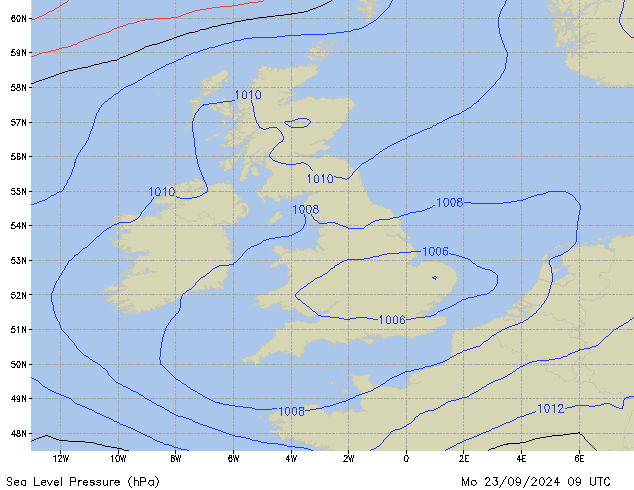 Mo 23.09.2024 09 UTC