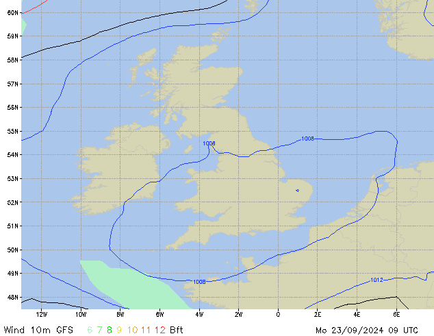 Mo 23.09.2024 09 UTC