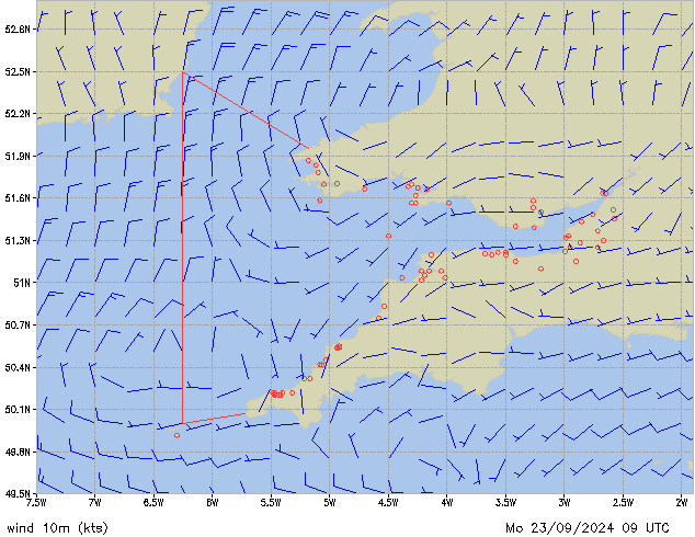 Mo 23.09.2024 09 UTC