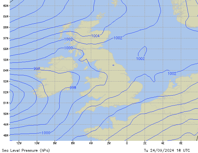 Tu 24.09.2024 18 UTC