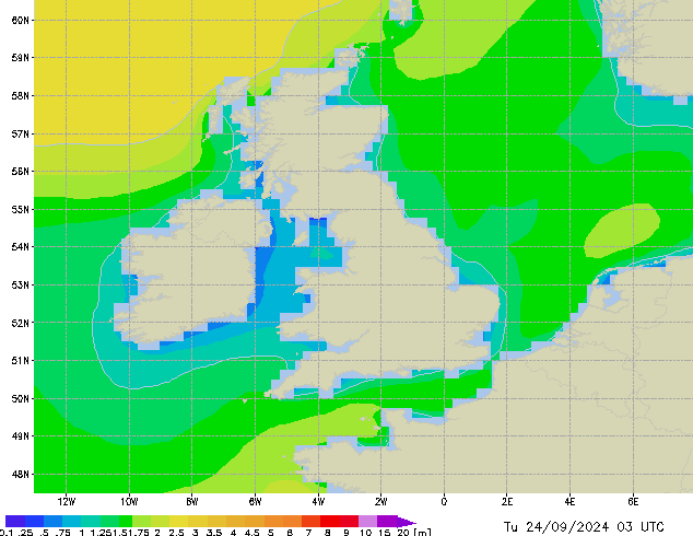 Tu 24.09.2024 03 UTC