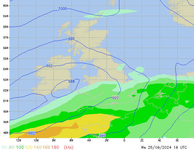 We 25.09.2024 18 UTC