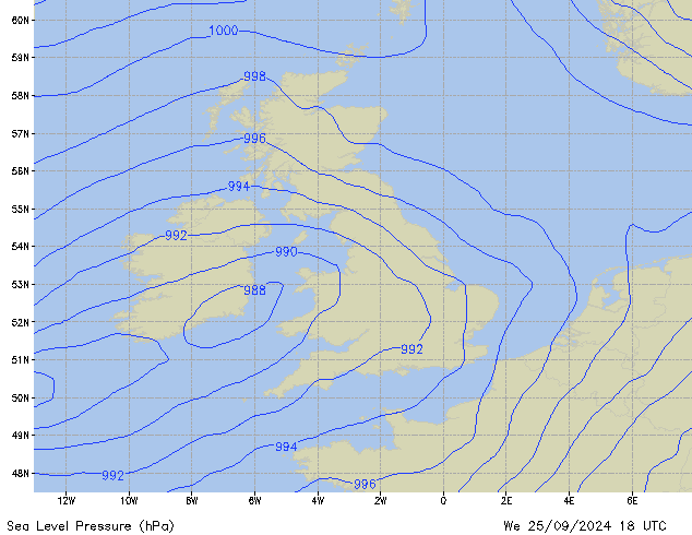 We 25.09.2024 18 UTC