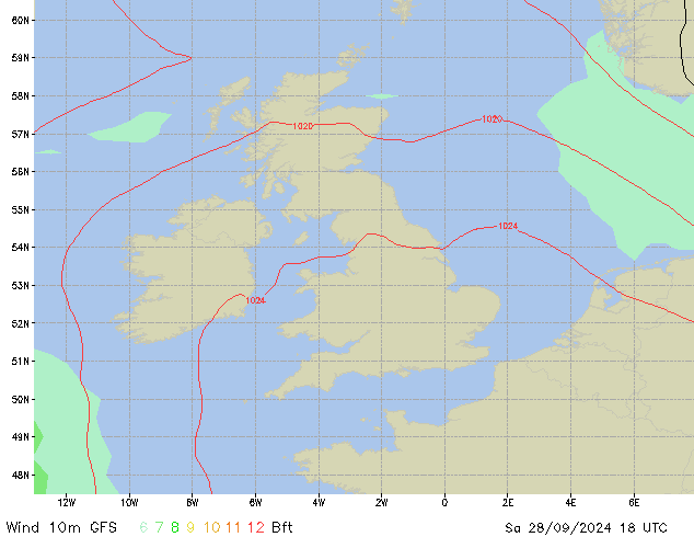 Sa 28.09.2024 18 UTC