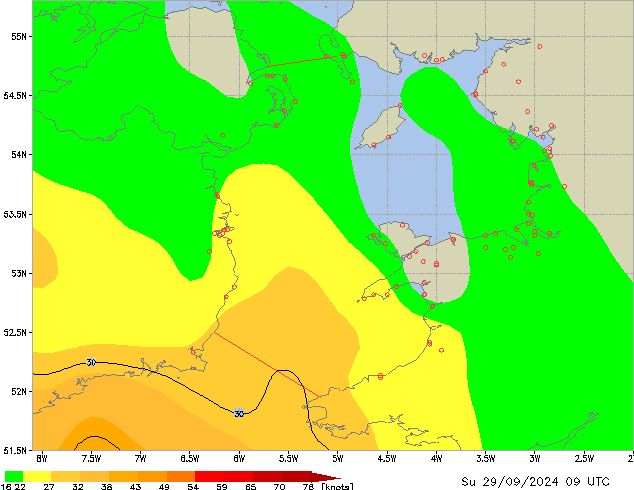 Su 29.09.2024 09 UTC