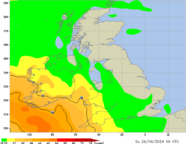 Su 29.09.2024 09 UTC