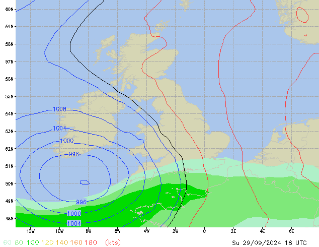 Su 29.09.2024 18 UTC