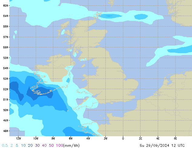 Su 29.09.2024 12 UTC